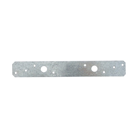 Simpson Strong-Tie Simpson Strong-Tie 9 in. H X 1.25 in. W 20 Ga. Galvanized Steel Strap LSTA9